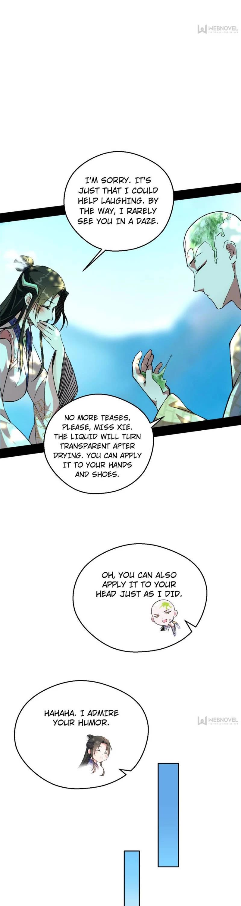 I’m an Evil God Chapter 136 - Page 12