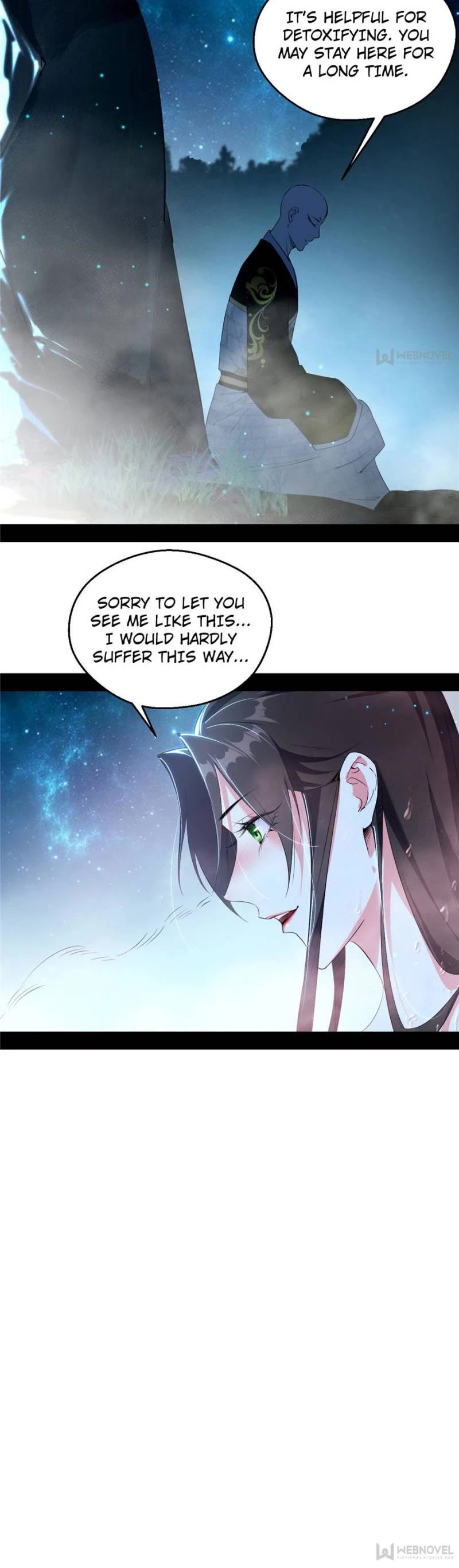I’m an Evil God Chapter 136 - Page 20