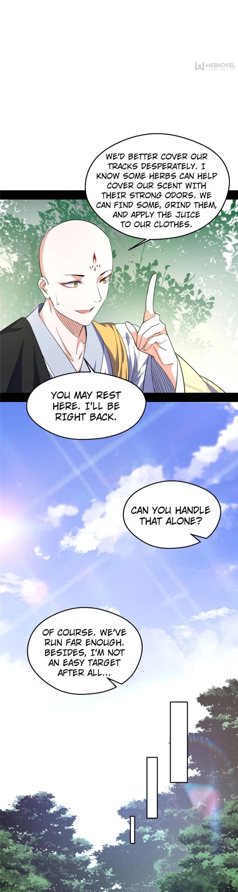 I’m an Evil God Chapter 136 - Page 3