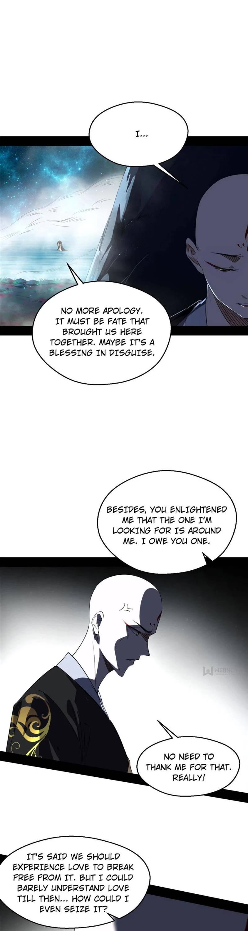 I’m an Evil God Chapter 136 - Page 21