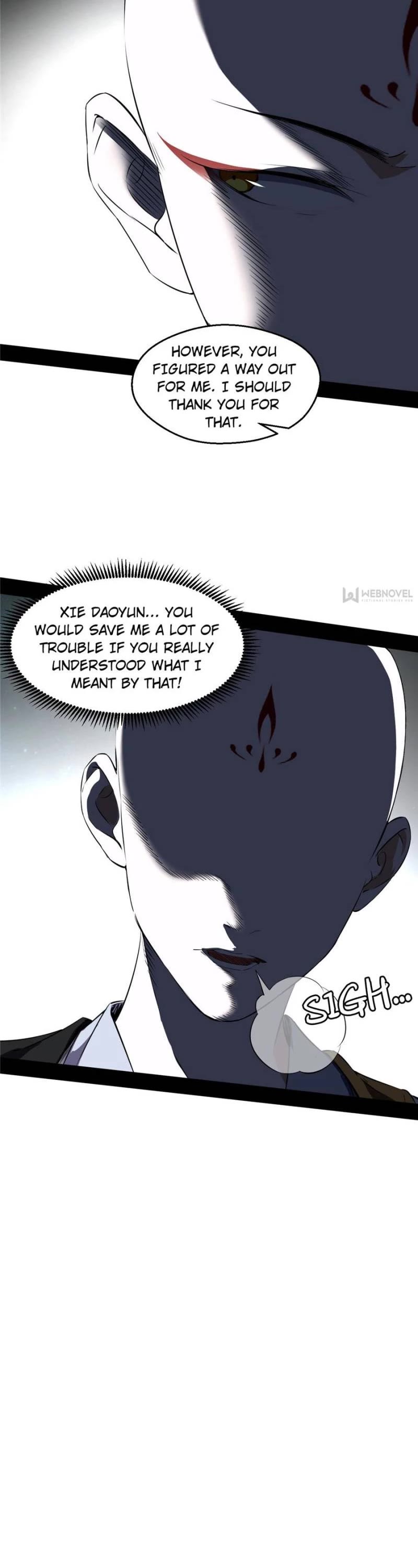 I’m an Evil God Chapter 136 - Page 22