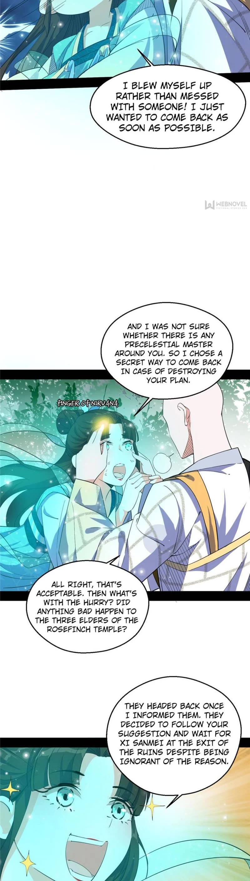 I’m an Evil God Chapter 136 - Page 5
