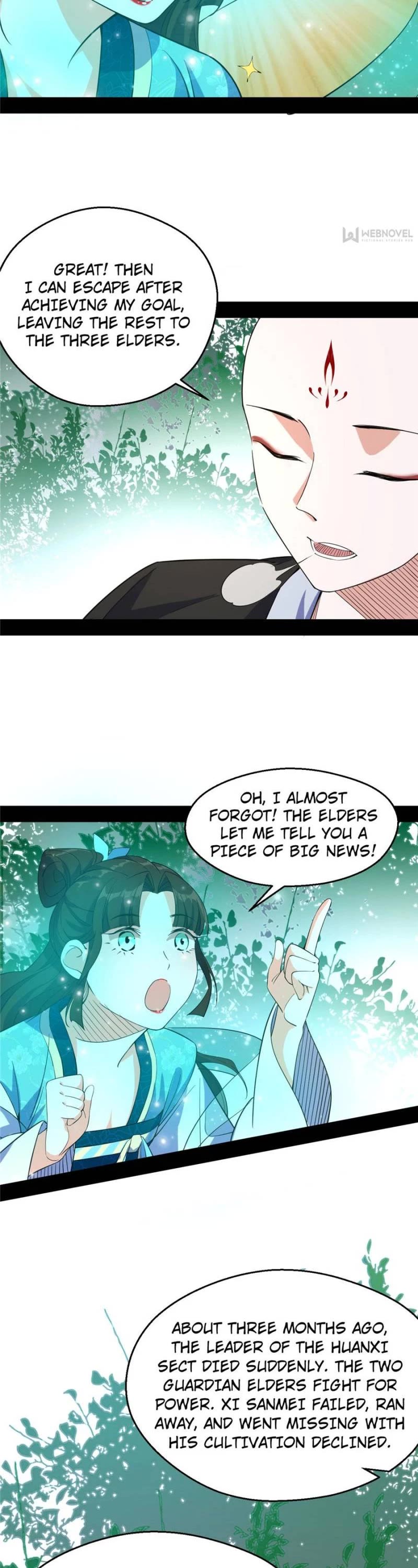 I’m an Evil God Chapter 136 - Page 6