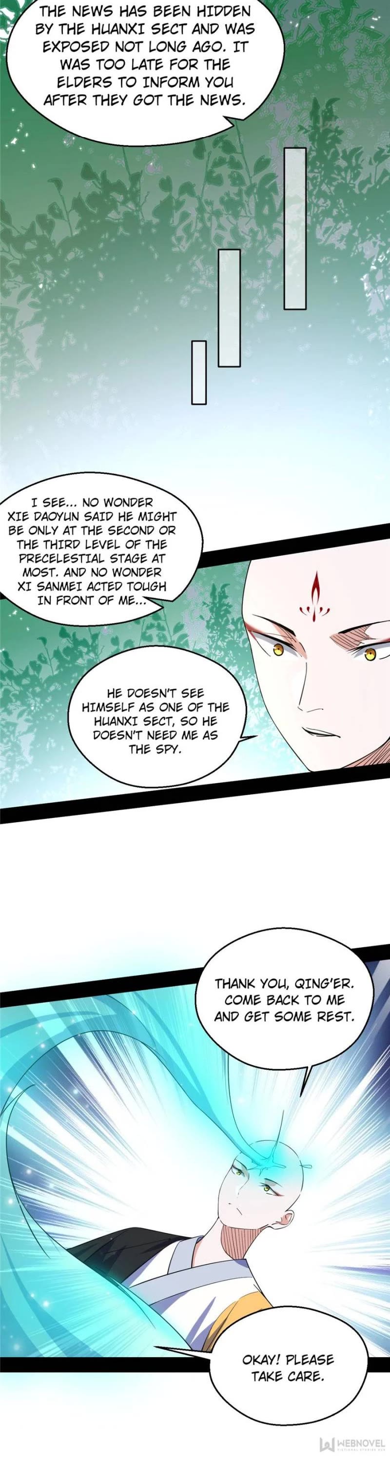 I’m an Evil God Chapter 136 - Page 7