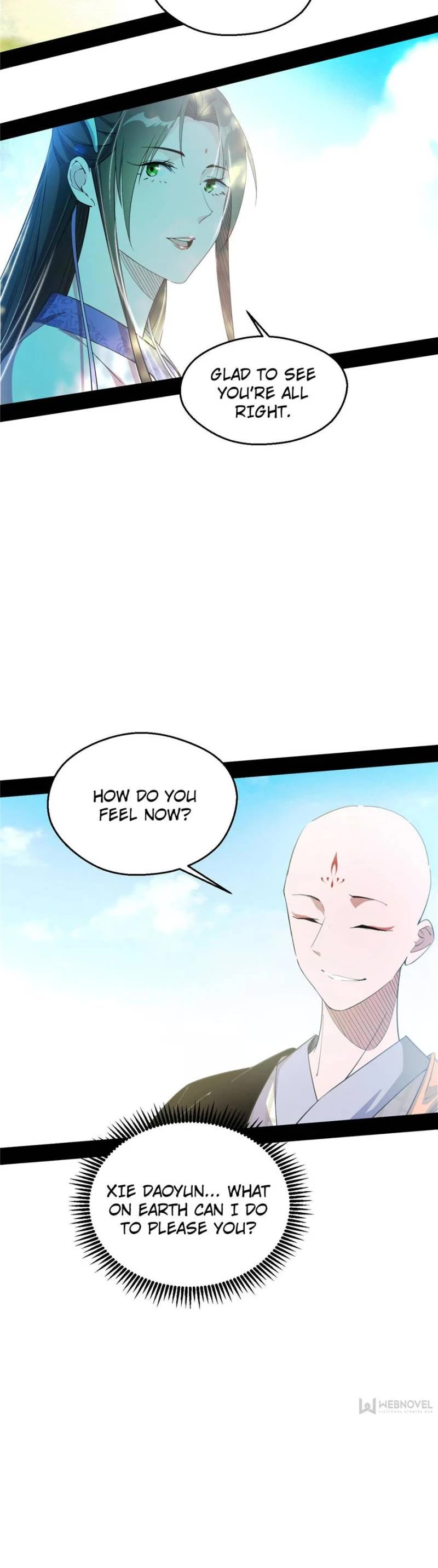 I’m an Evil God Chapter 136 - Page 9