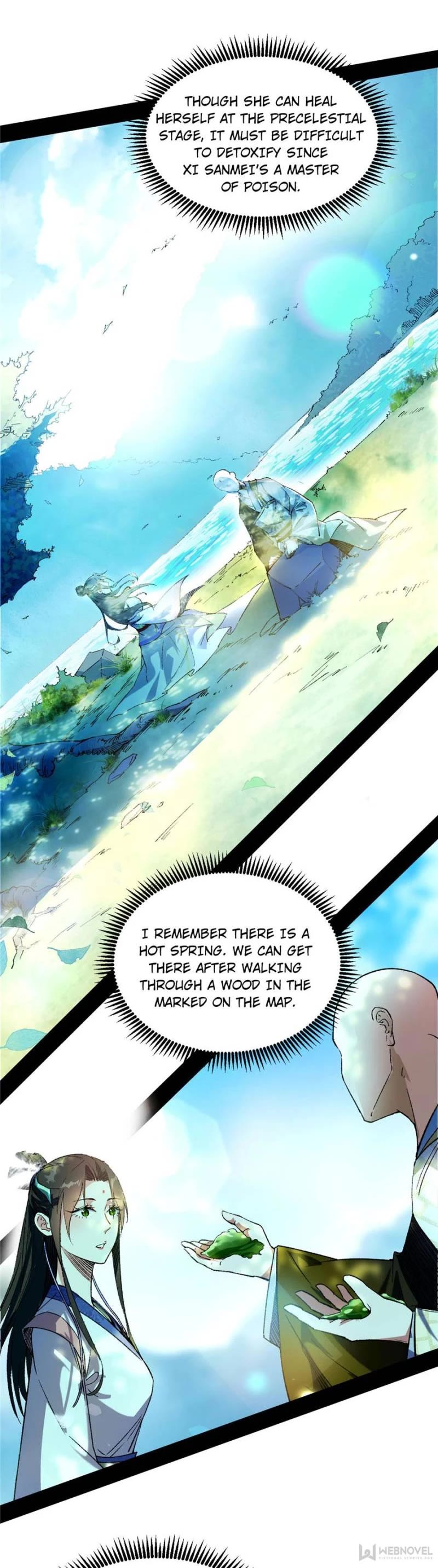 I’m an Evil God Chapter 136 - Page 10