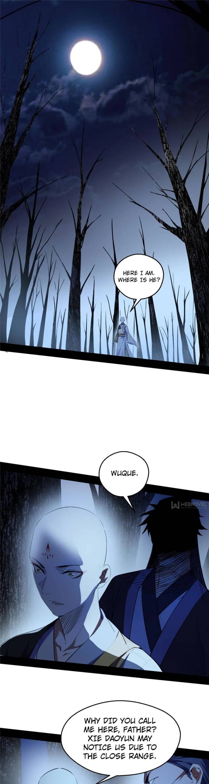I’m an Evil God Chapter 137 - Page 1