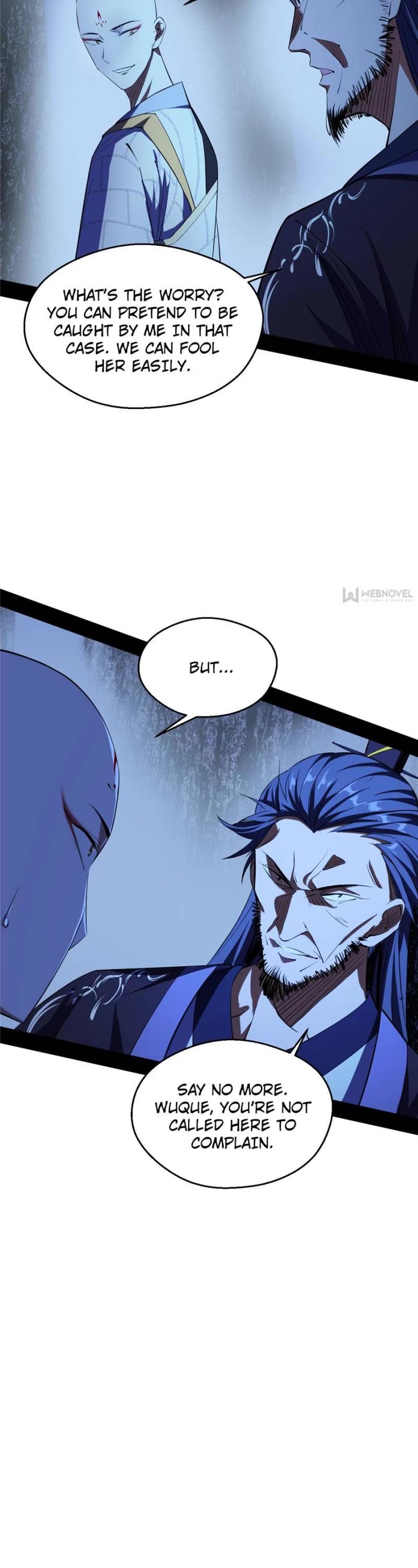 I’m an Evil God Chapter 137 - Page 2