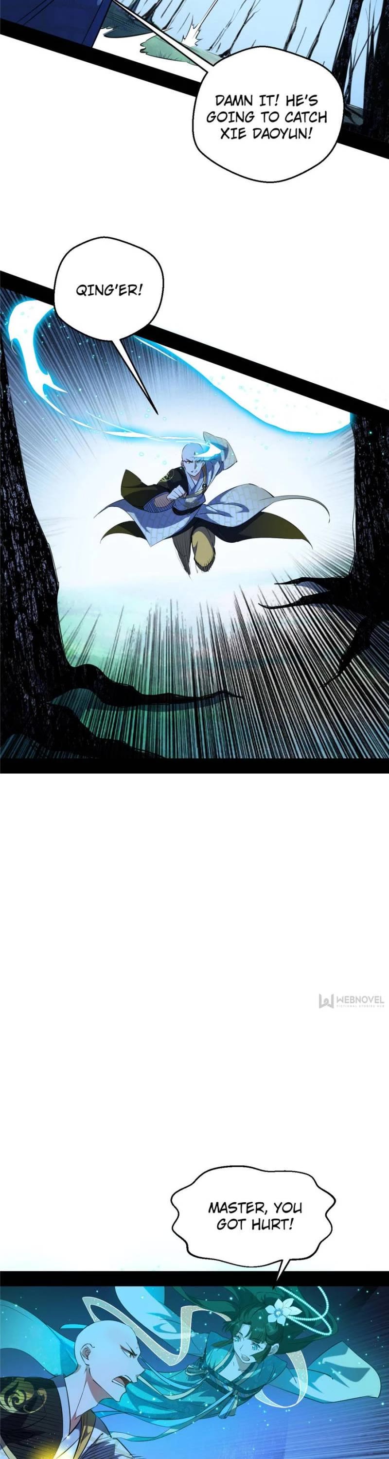 I’m an Evil God Chapter 137 - Page 11