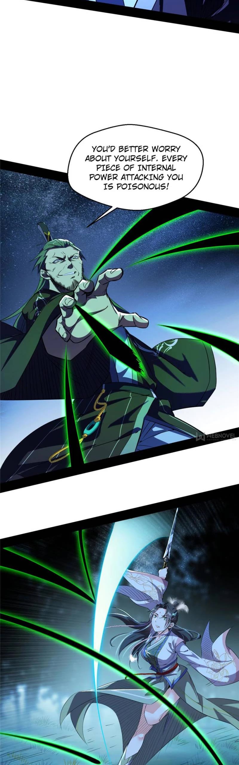 I’m an Evil God Chapter 137 - Page 15