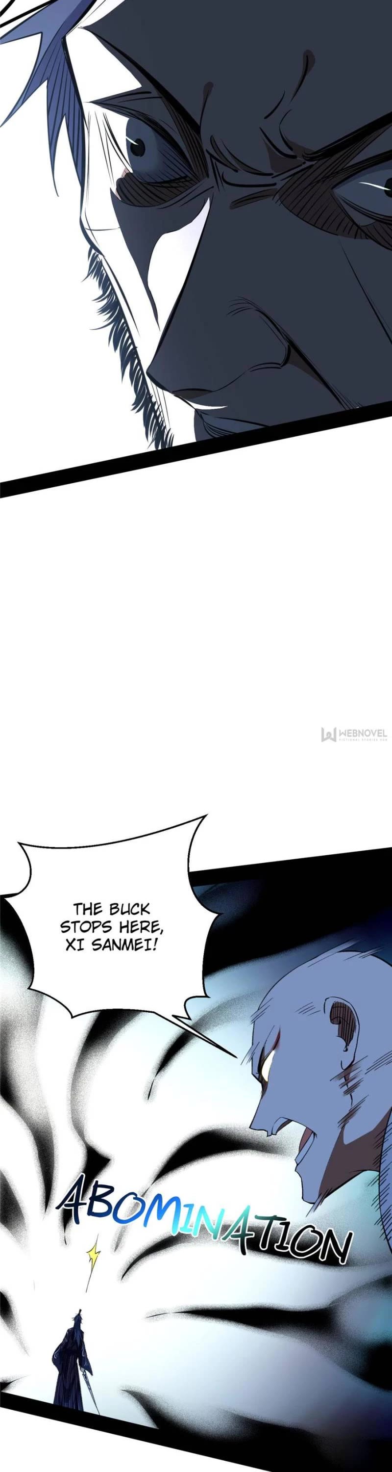 I’m an Evil God Chapter 137 - Page 18