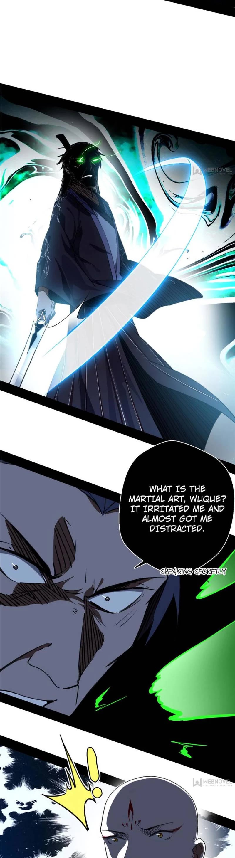 I’m an Evil God Chapter 137 - Page 19