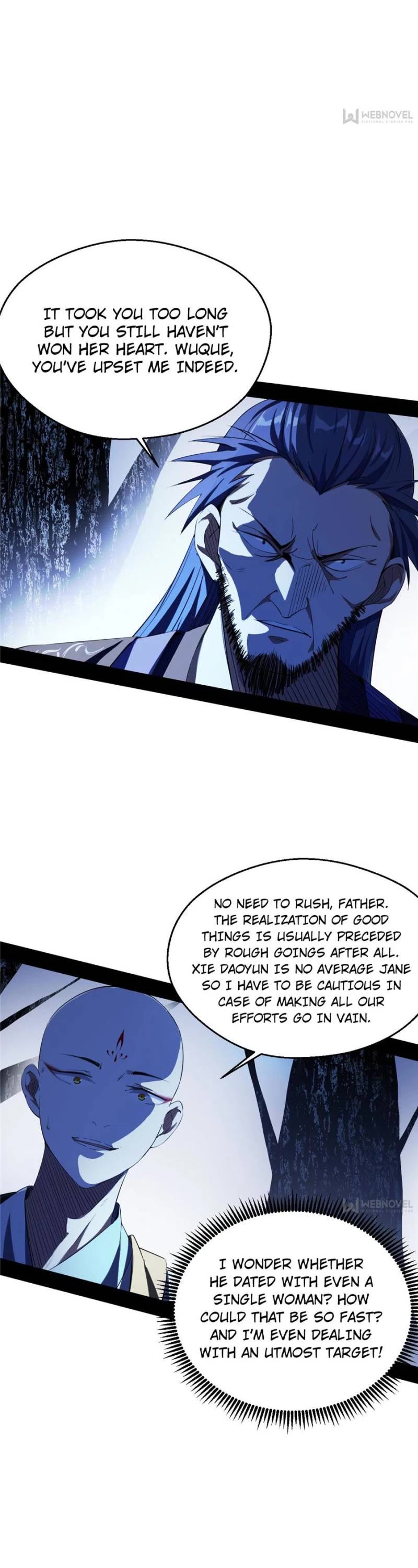 I’m an Evil God Chapter 137 - Page 3