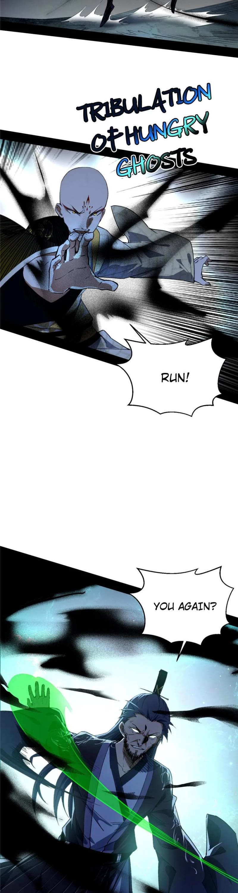 I’m an Evil God Chapter 137 - Page 21