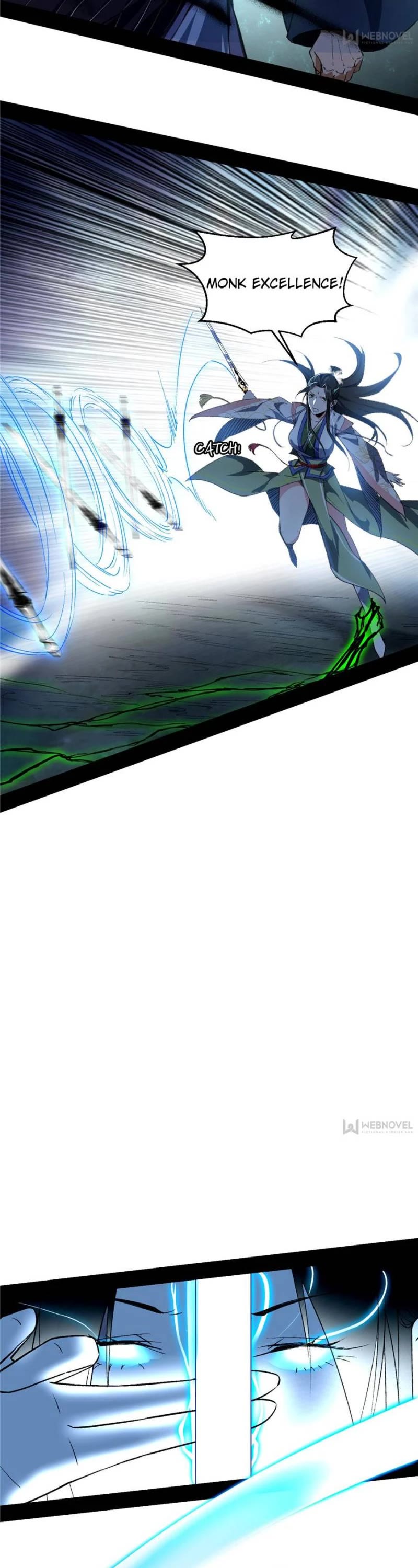 I’m an Evil God Chapter 137 - Page 22