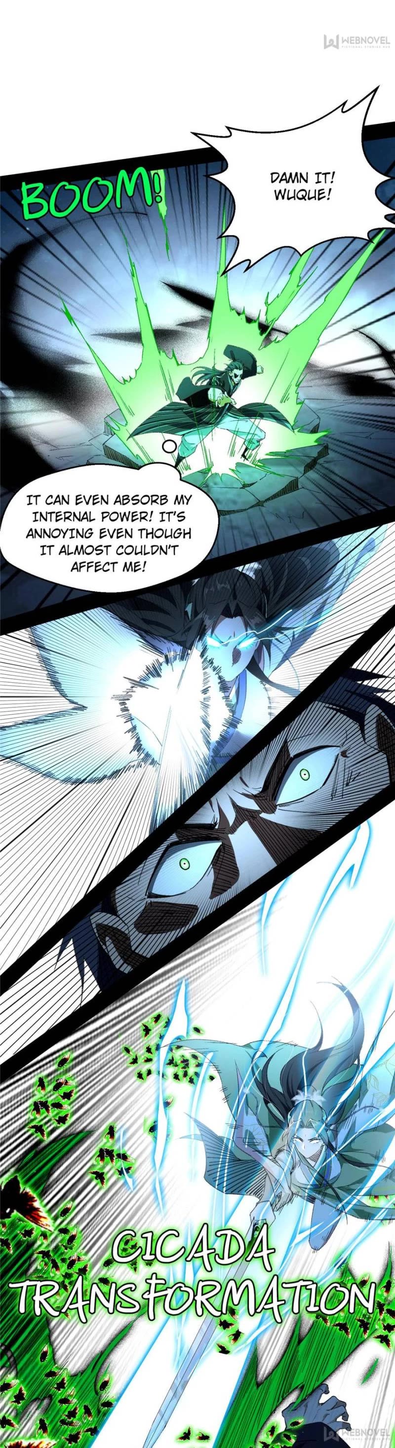 I’m an Evil God Chapter 137 - Page 25