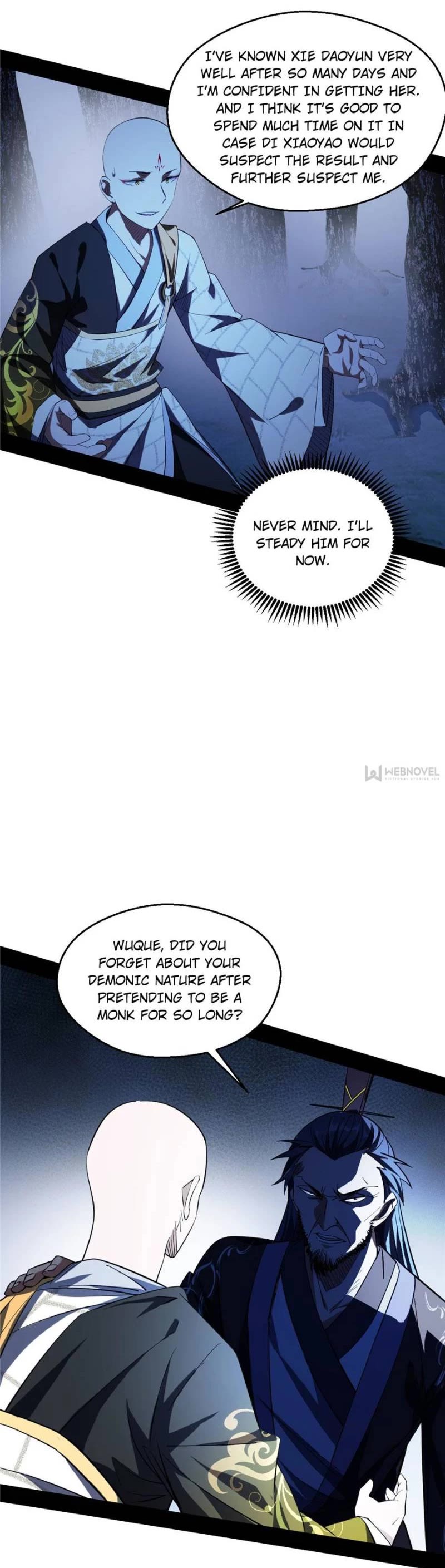 I’m an Evil God Chapter 137 - Page 4