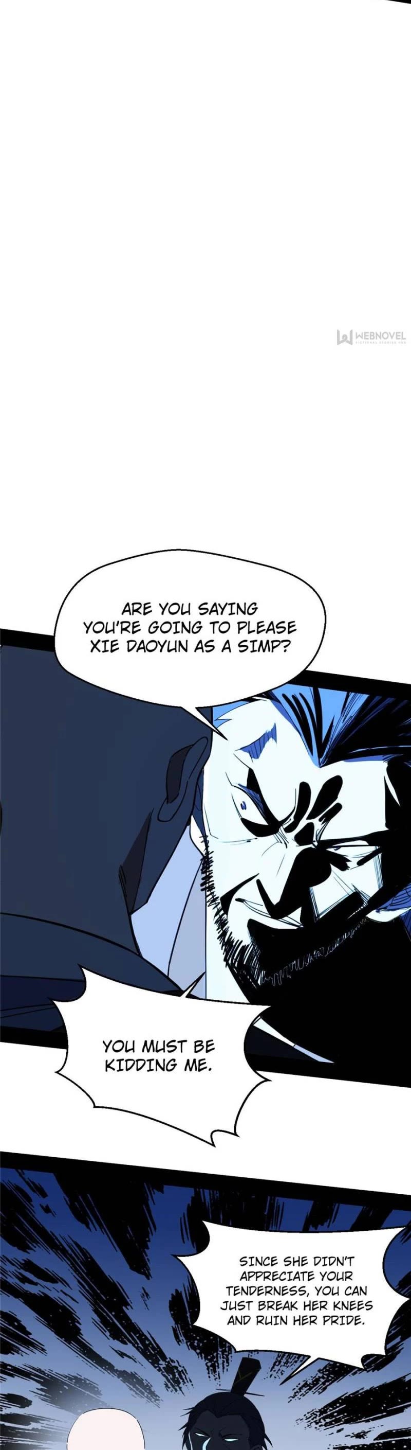 I’m an Evil God Chapter 137 - Page 5