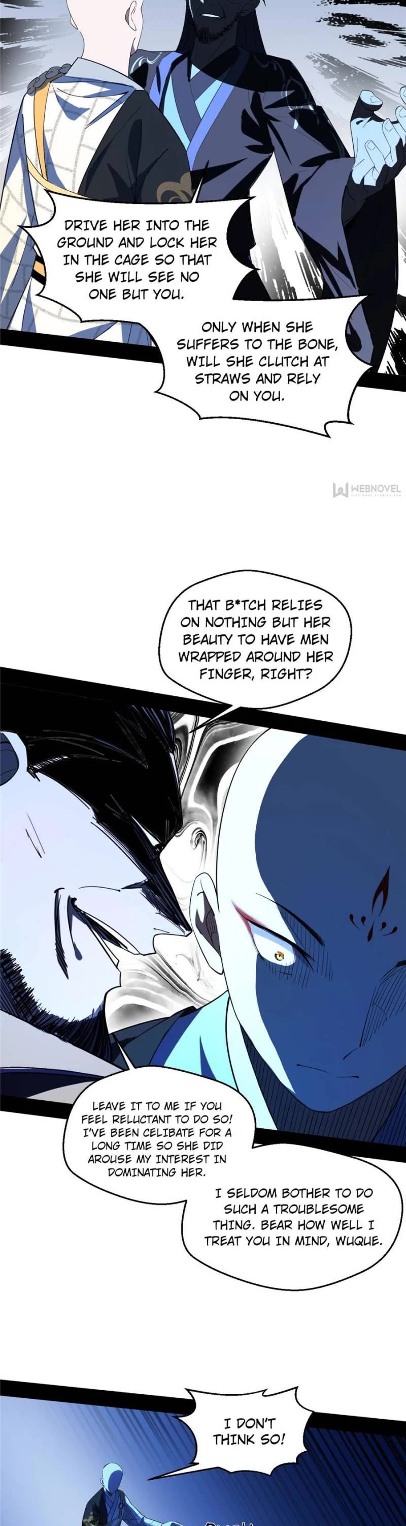 I’m an Evil God Chapter 137 - Page 6
