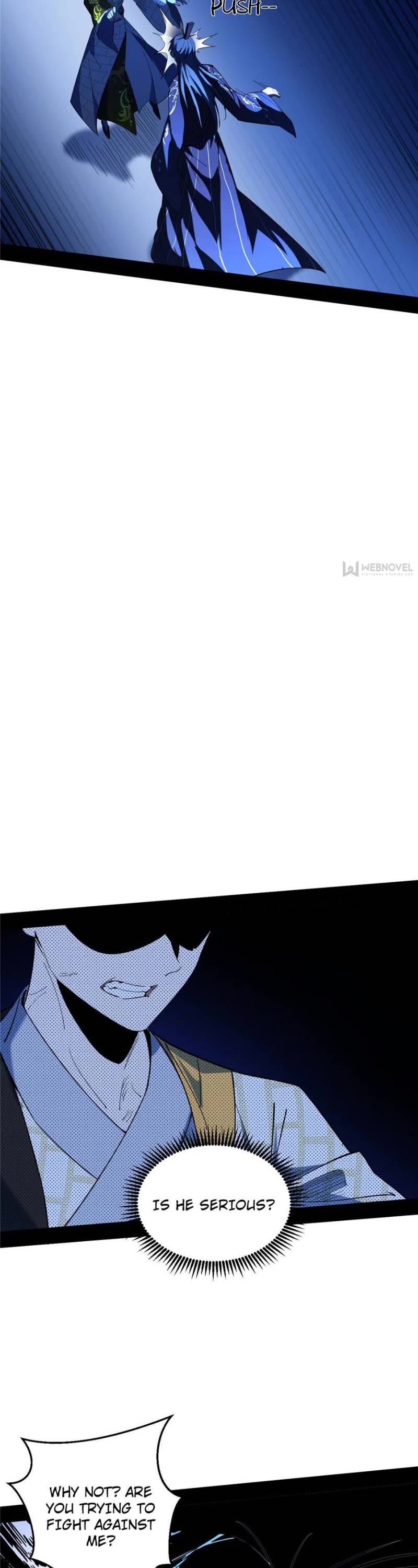 I’m an Evil God Chapter 137 - Page 7