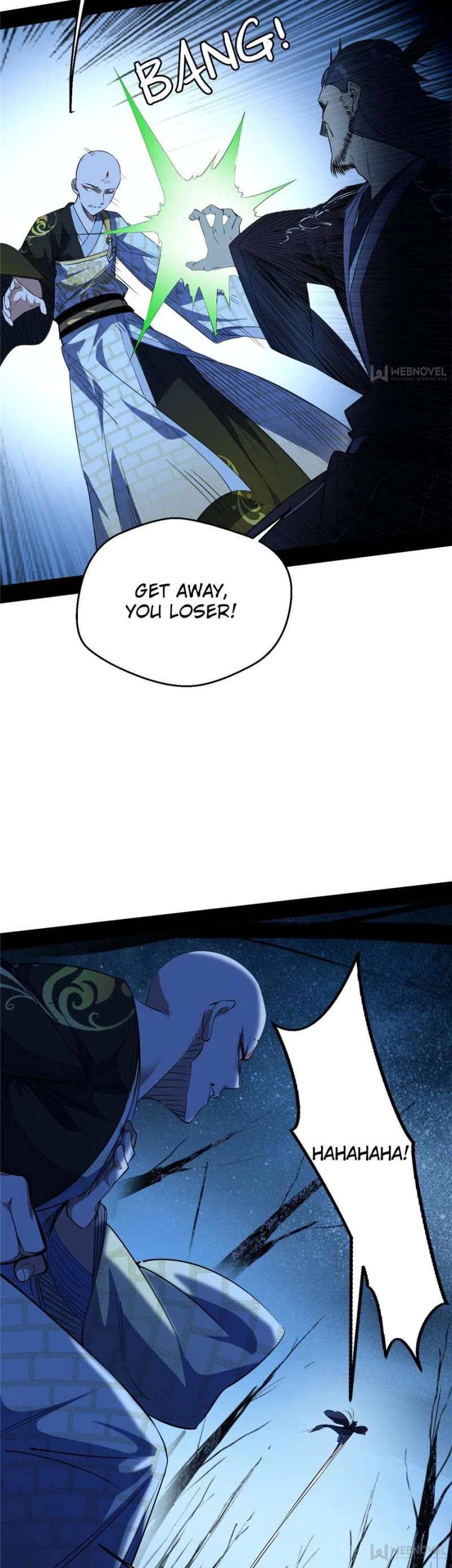 I’m an Evil God Chapter 137 - Page 10