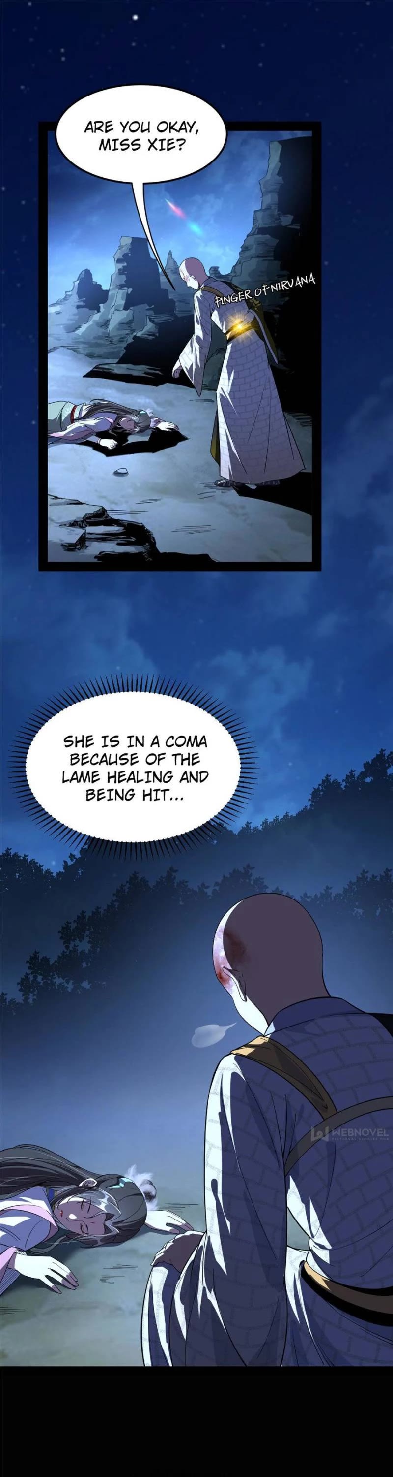 I’m an Evil God Chapter 138 - Page 11