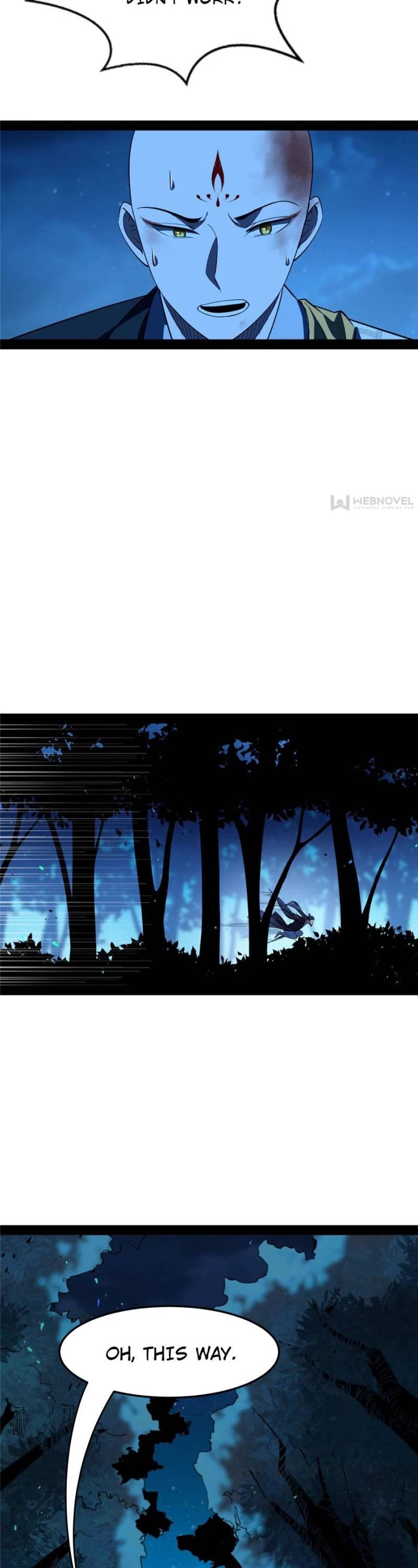 I’m an Evil God Chapter 138 - Page 13