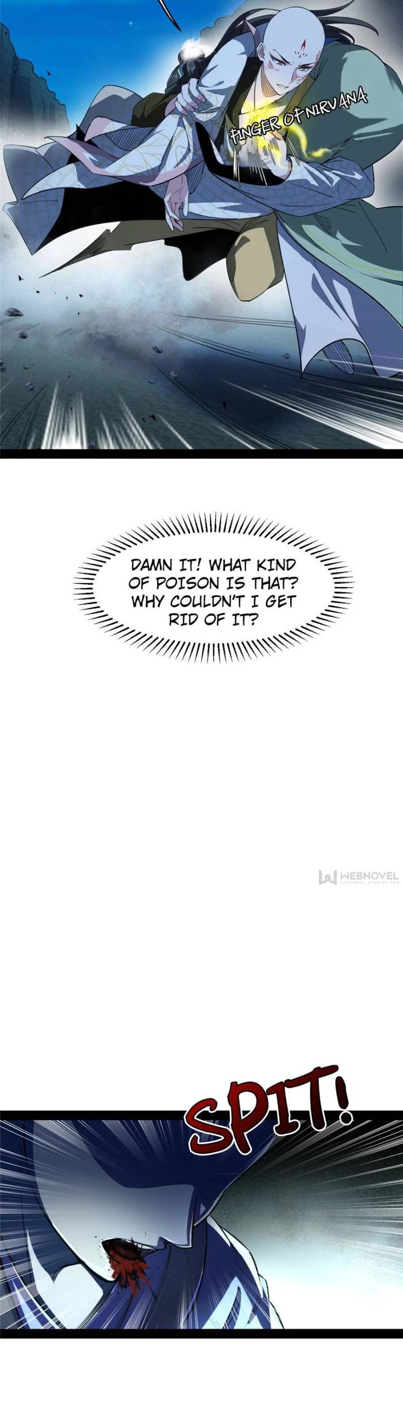 I’m an Evil God Chapter 138 - Page 15