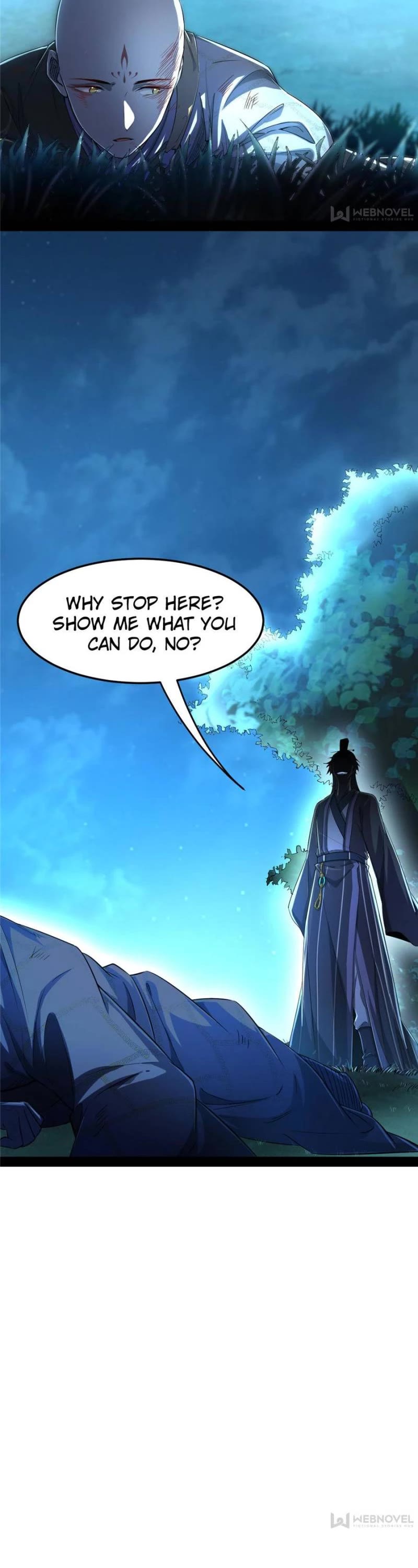I’m an Evil God Chapter 138 - Page 18