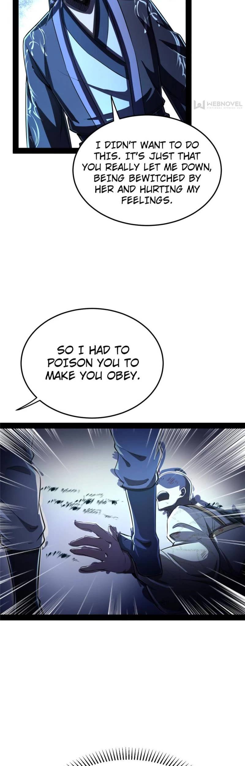 I’m an Evil God Chapter 138 - Page 20