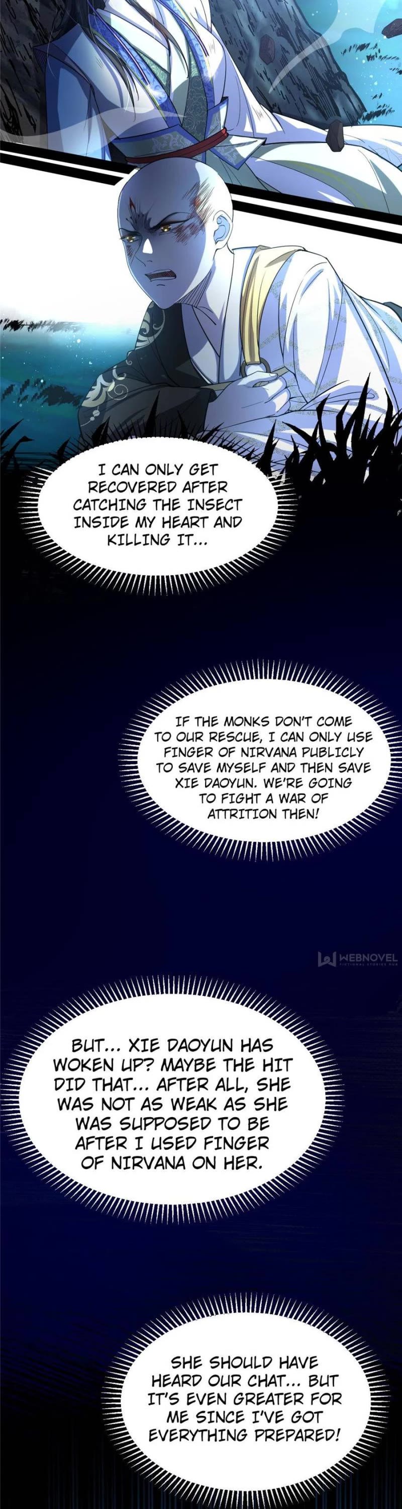 I’m an Evil God Chapter 138 - Page 25