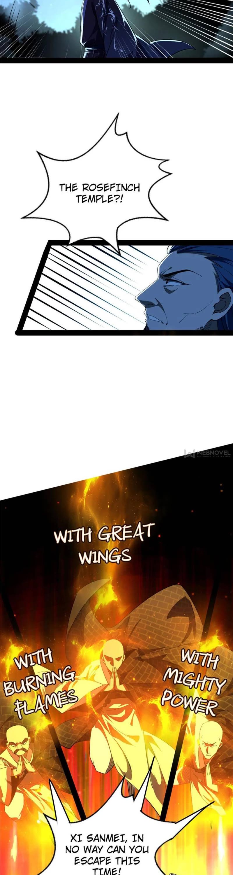 I’m an Evil God Chapter 138 - Page 27