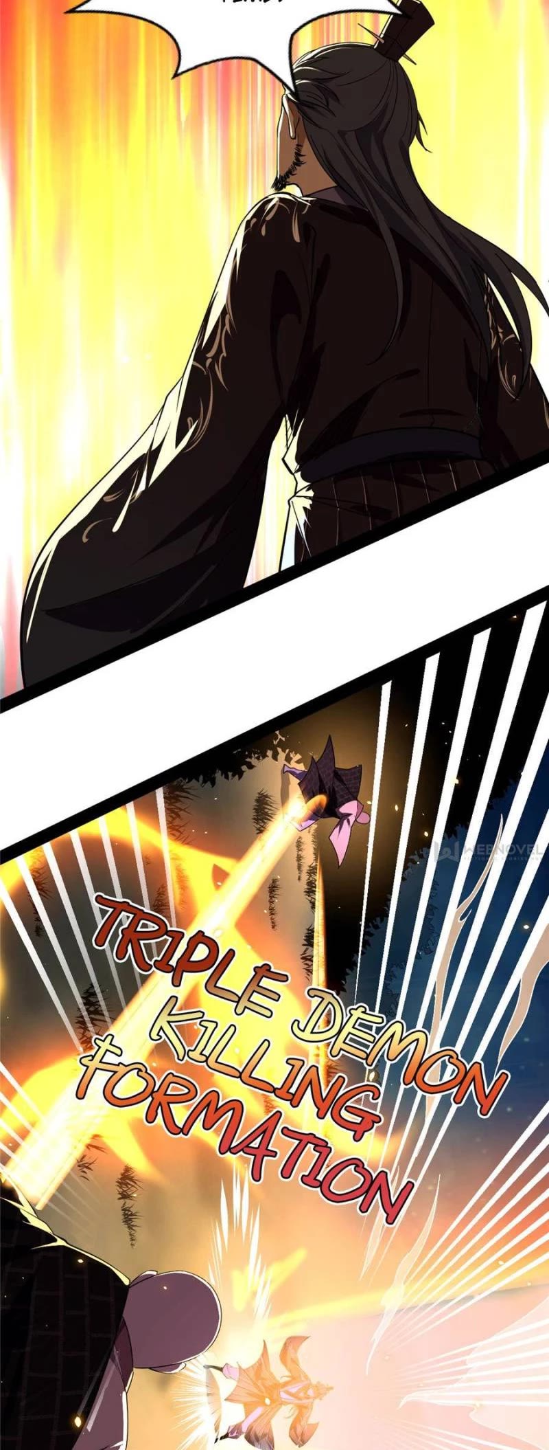 I’m an Evil God Chapter 138 - Page 28