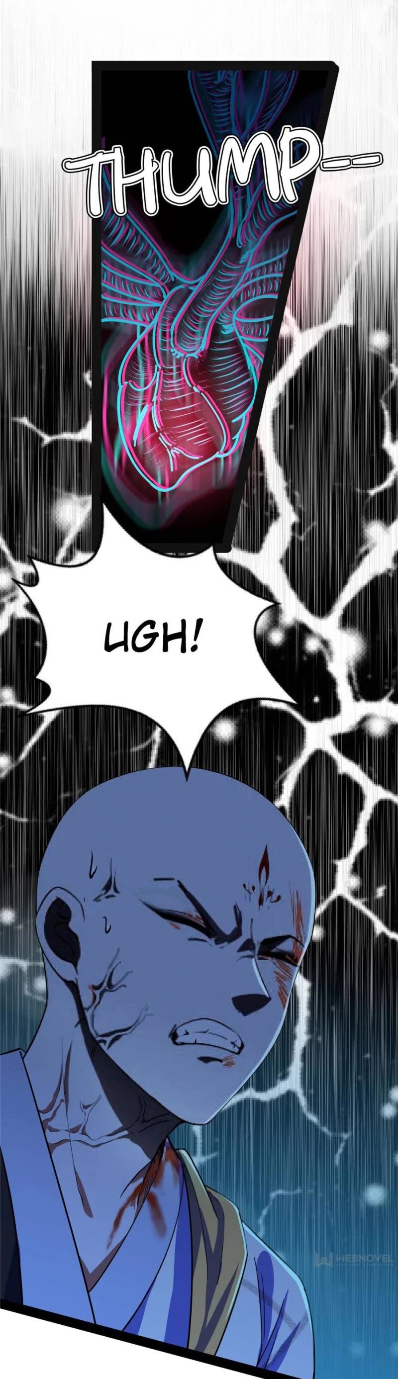 I’m an Evil God Chapter 138 - Page 9