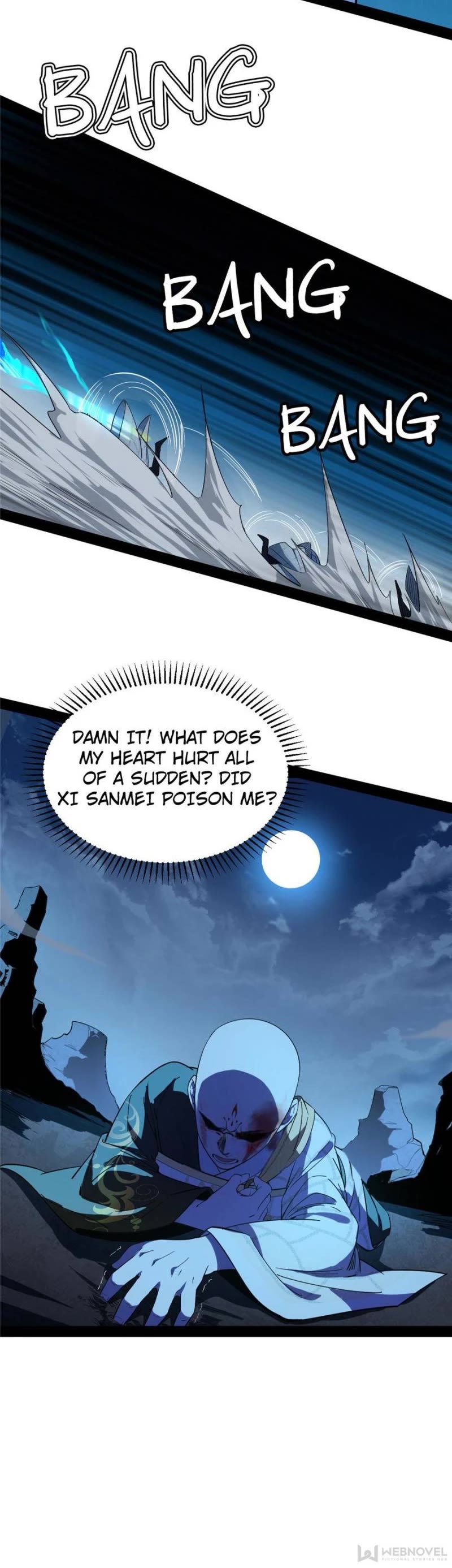 I’m an Evil God Chapter 138 - Page 10