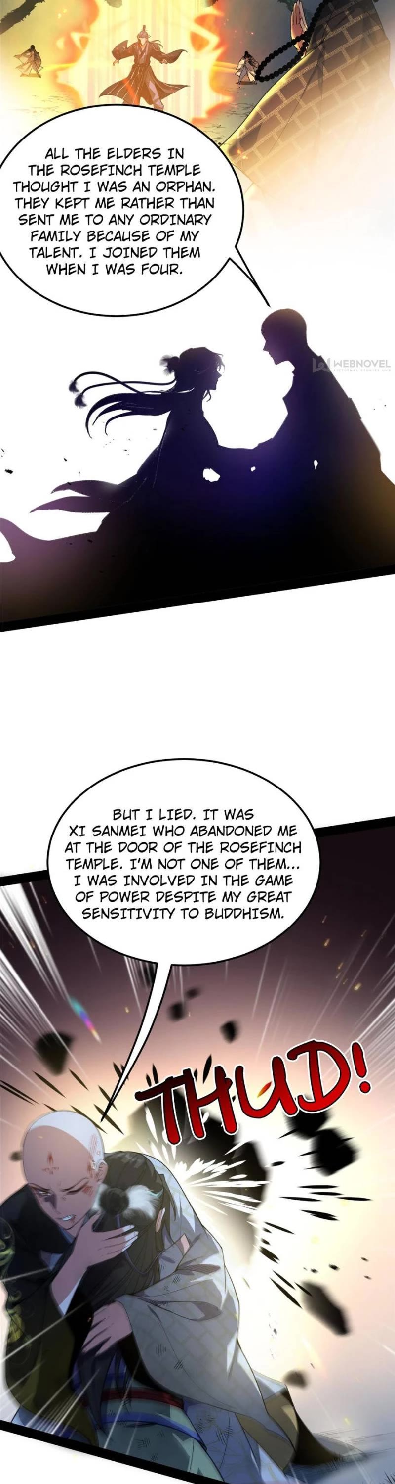 I’m an Evil God Chapter 139 - Page 11
