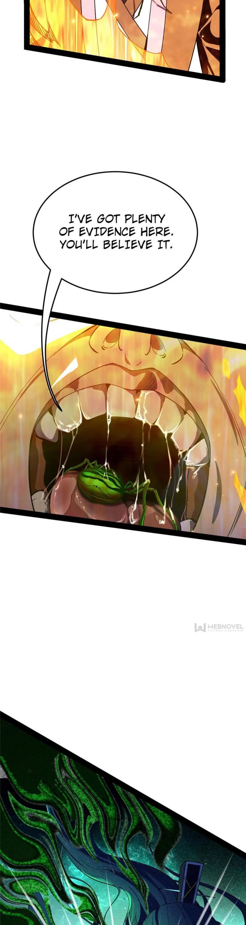 I’m an Evil God Chapter 139 - Page 3