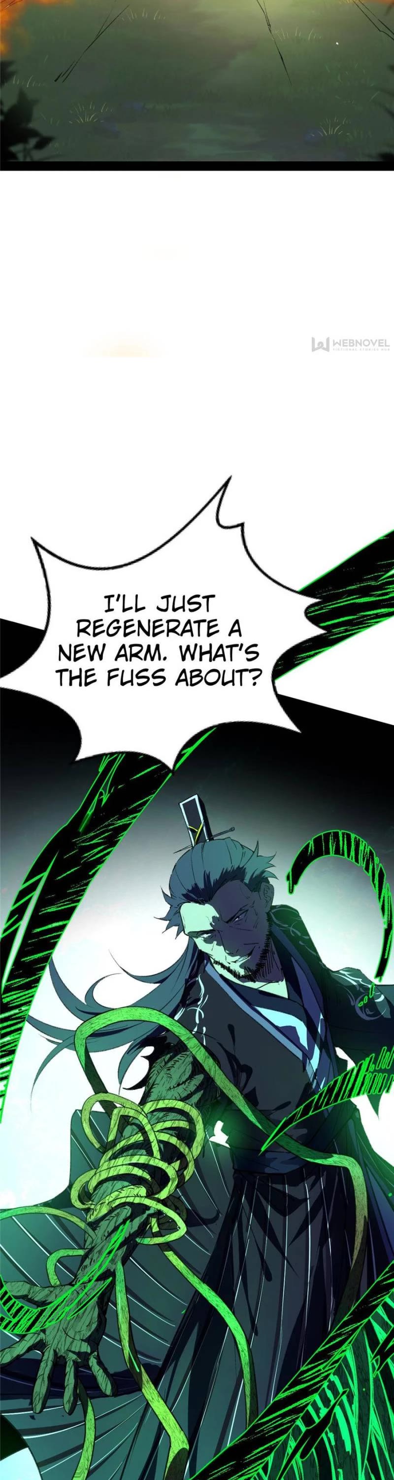 I’m an Evil God Chapter 139 - Page 21
