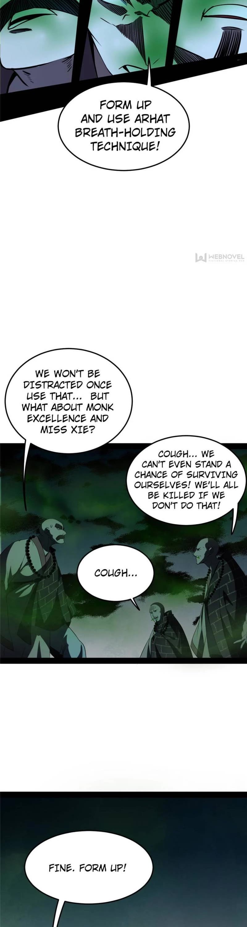 I’m an Evil God Chapter 139 - Page 30