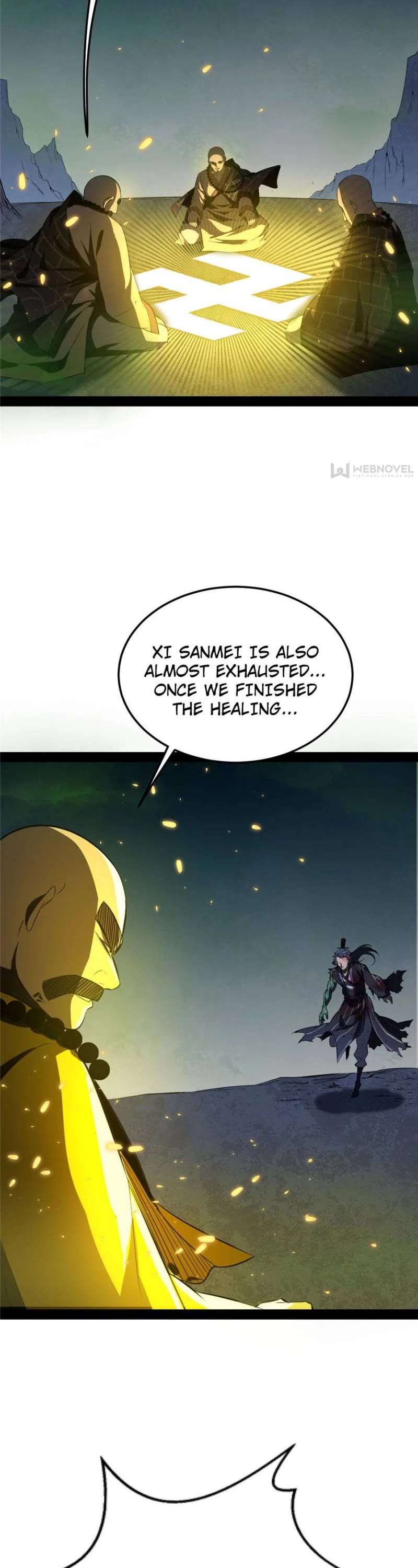 I’m an Evil God Chapter 139 - Page 31