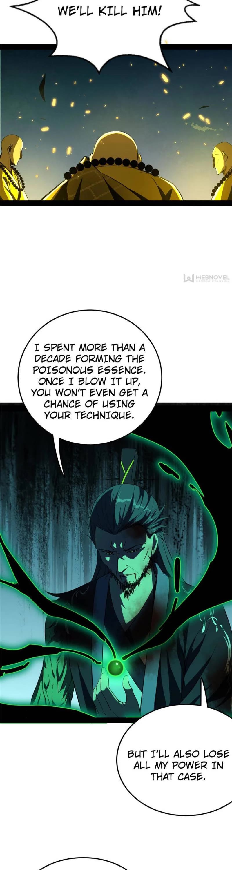 I’m an Evil God Chapter 139 - Page 32