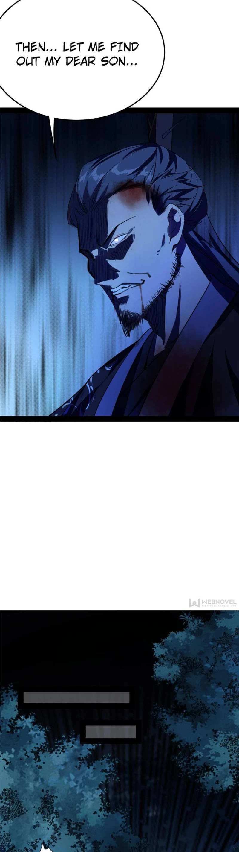 I’m an Evil God Chapter 139 - Page 34