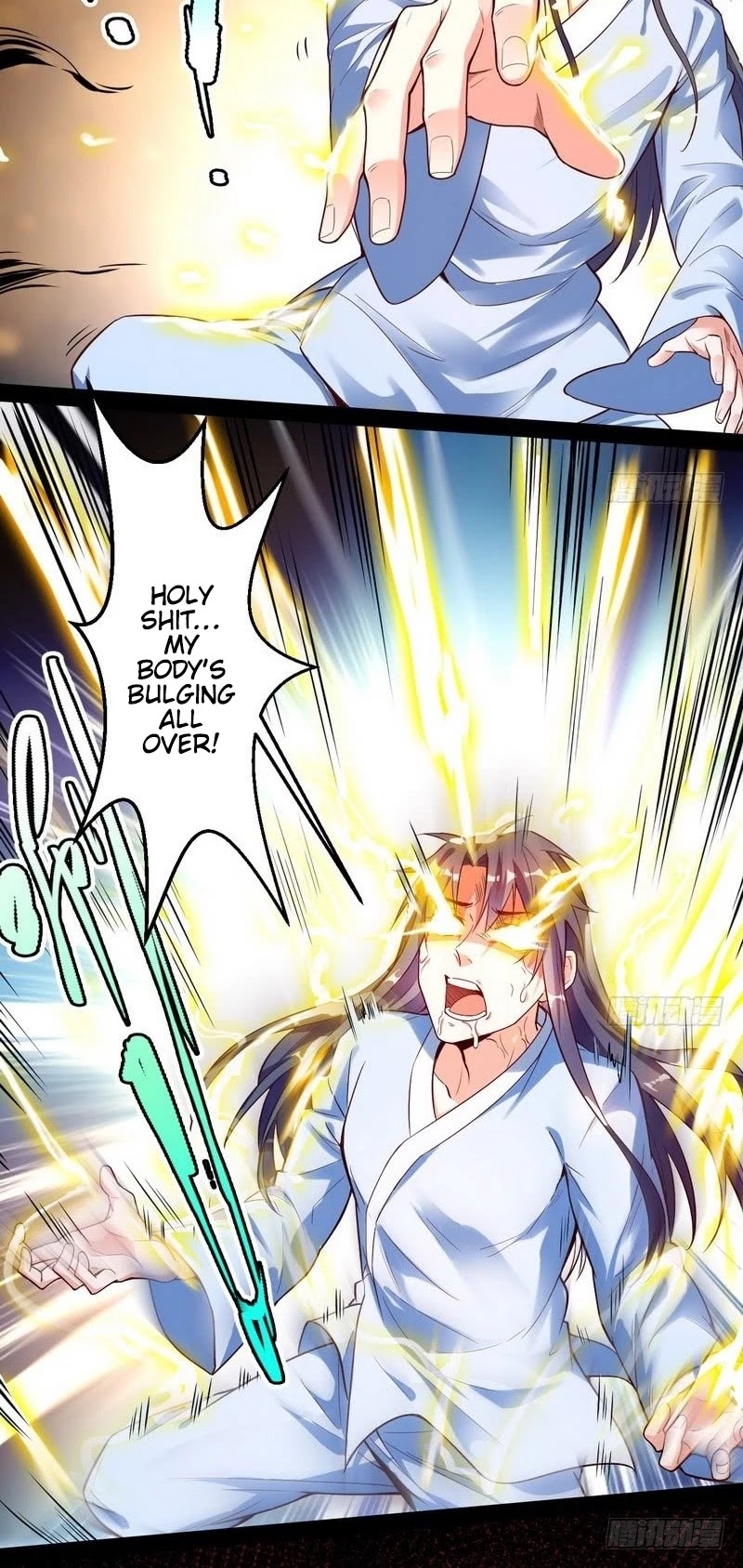 I’m an Evil God Chapter 14 - Page 20