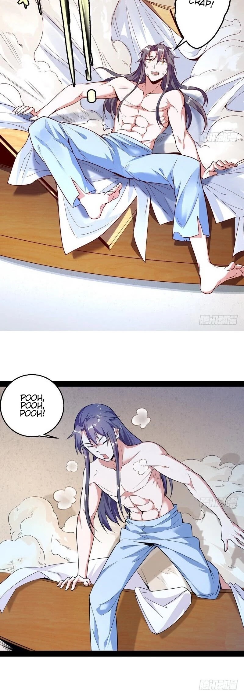 I’m an Evil God Chapter 14 - Page 26