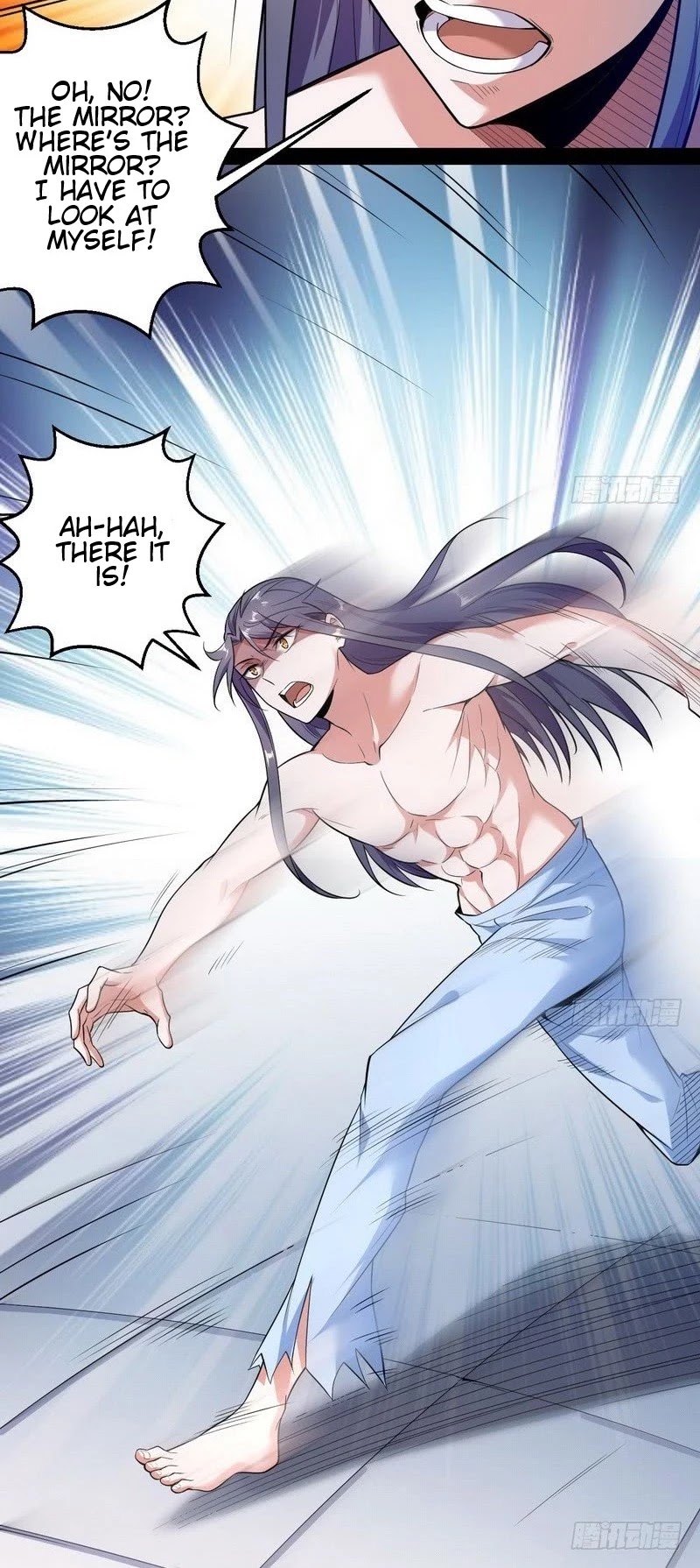 I’m an Evil God Chapter 14 - Page 28