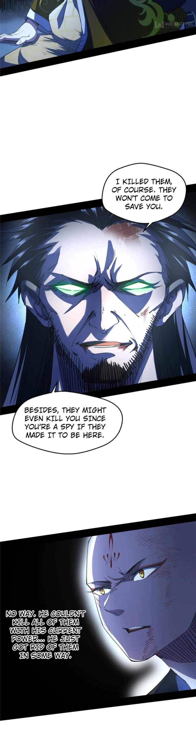 I’m an Evil God Chapter 140 - Page 2