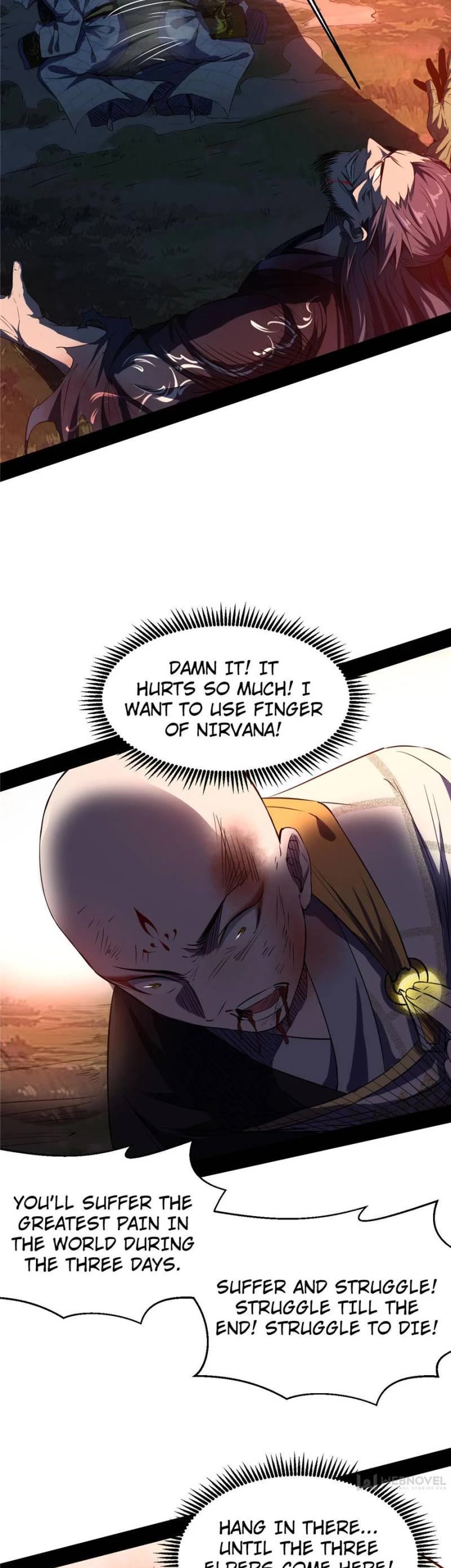 I’m an Evil God Chapter 140 - Page 14