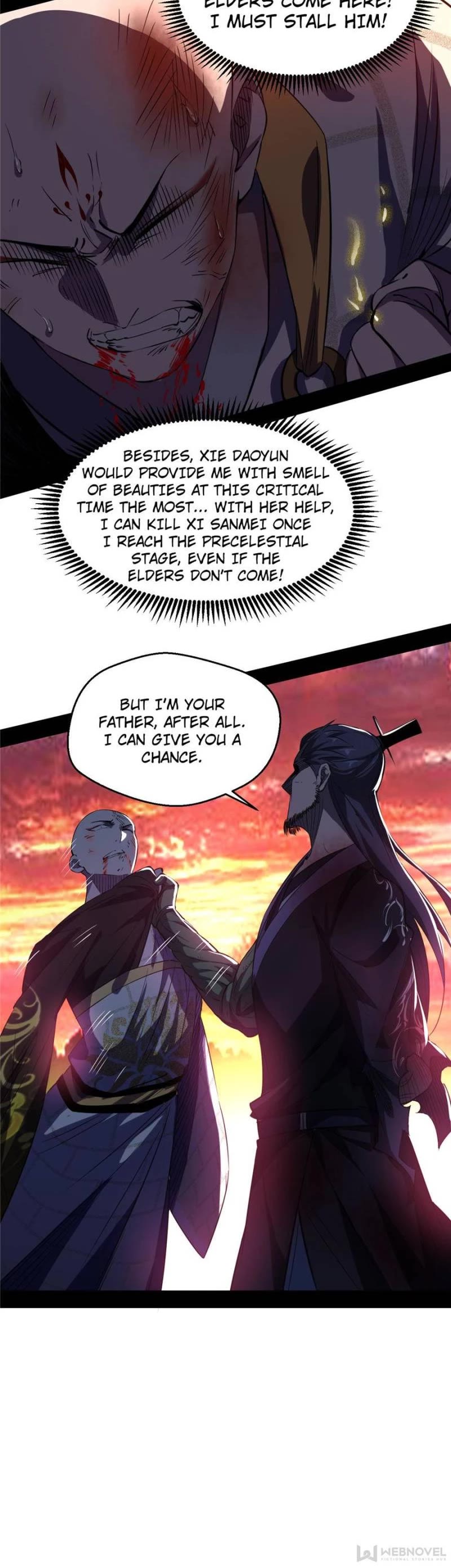 I’m an Evil God Chapter 140 - Page 15