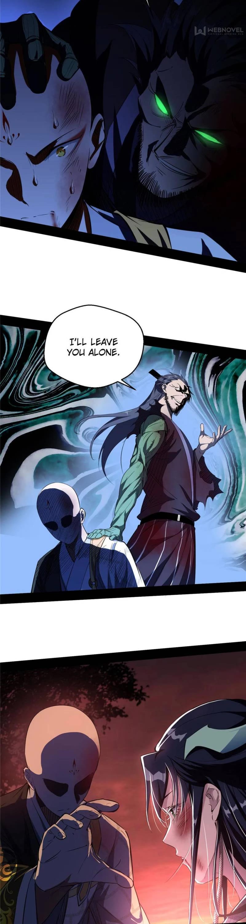I’m an Evil God Chapter 140 - Page 17