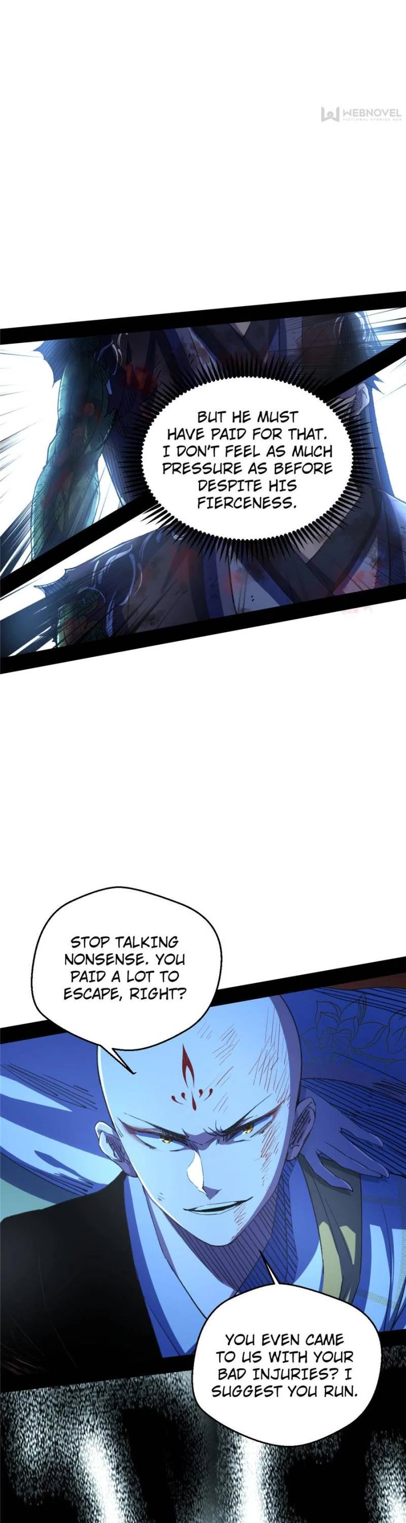I’m an Evil God Chapter 140 - Page 3